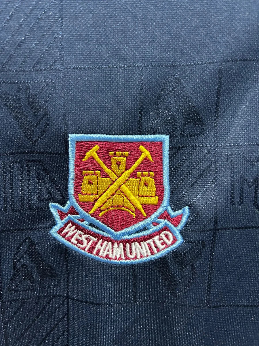 Camisa titular - West Ham 1999