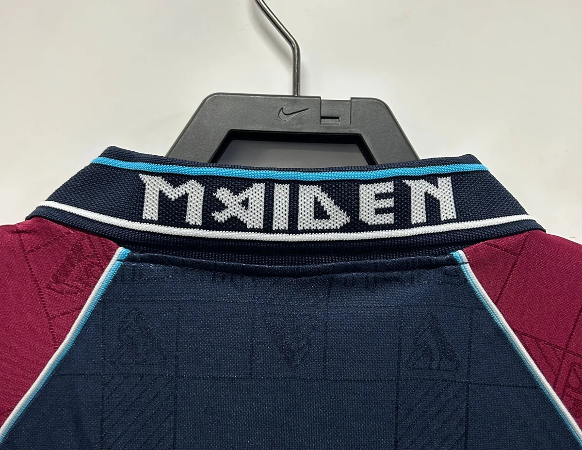 Camisa titular - West Ham 1999