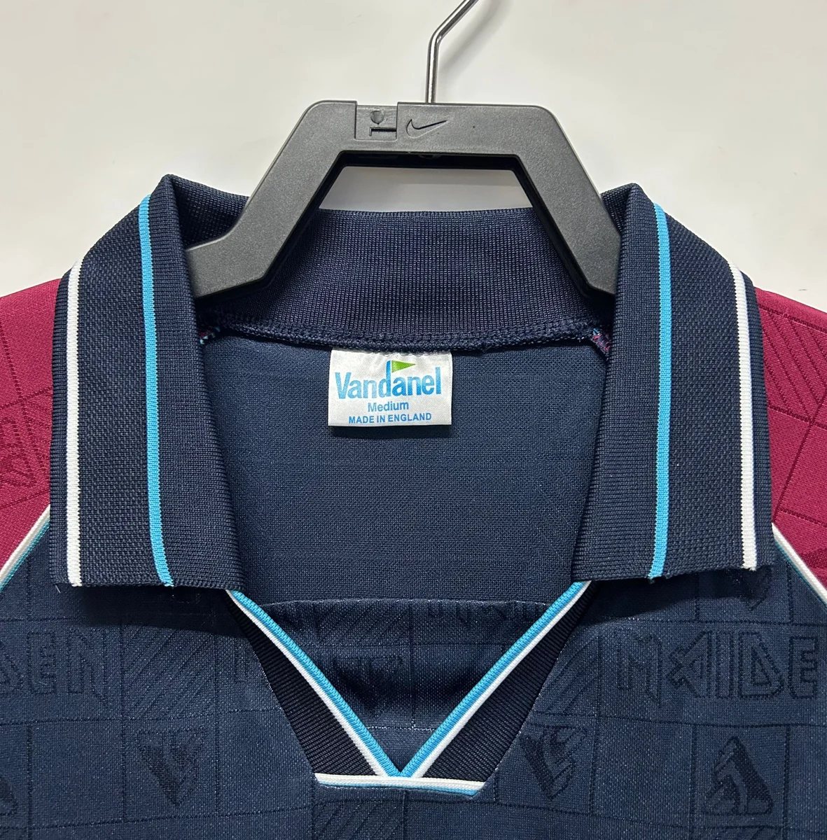 Camisa titular - West Ham 1999