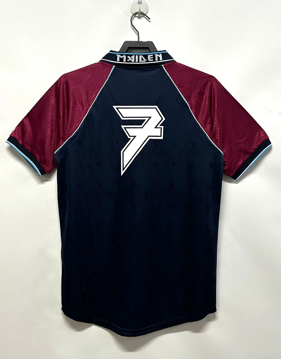 Camisa titular - West Ham 1999