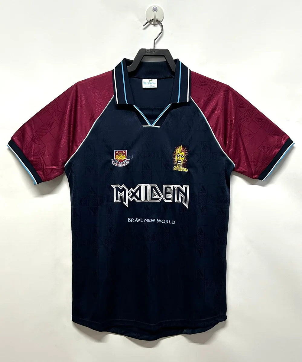 Camisa titular - West Ham 1999