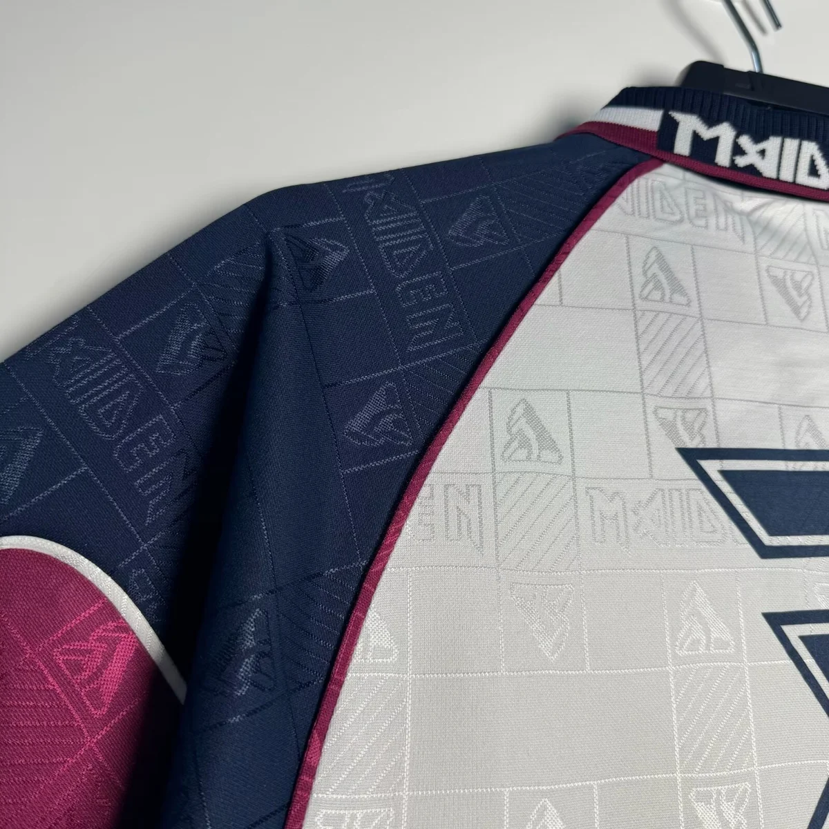 Camisa reserva - West Ham 1999