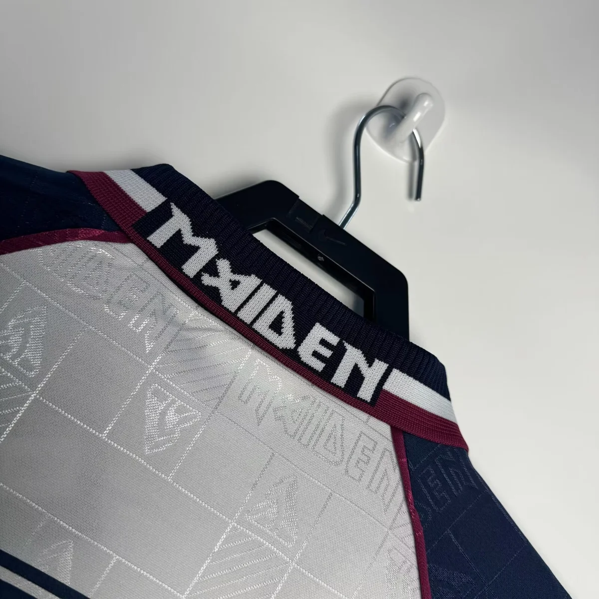Camisa reserva - West Ham 1999