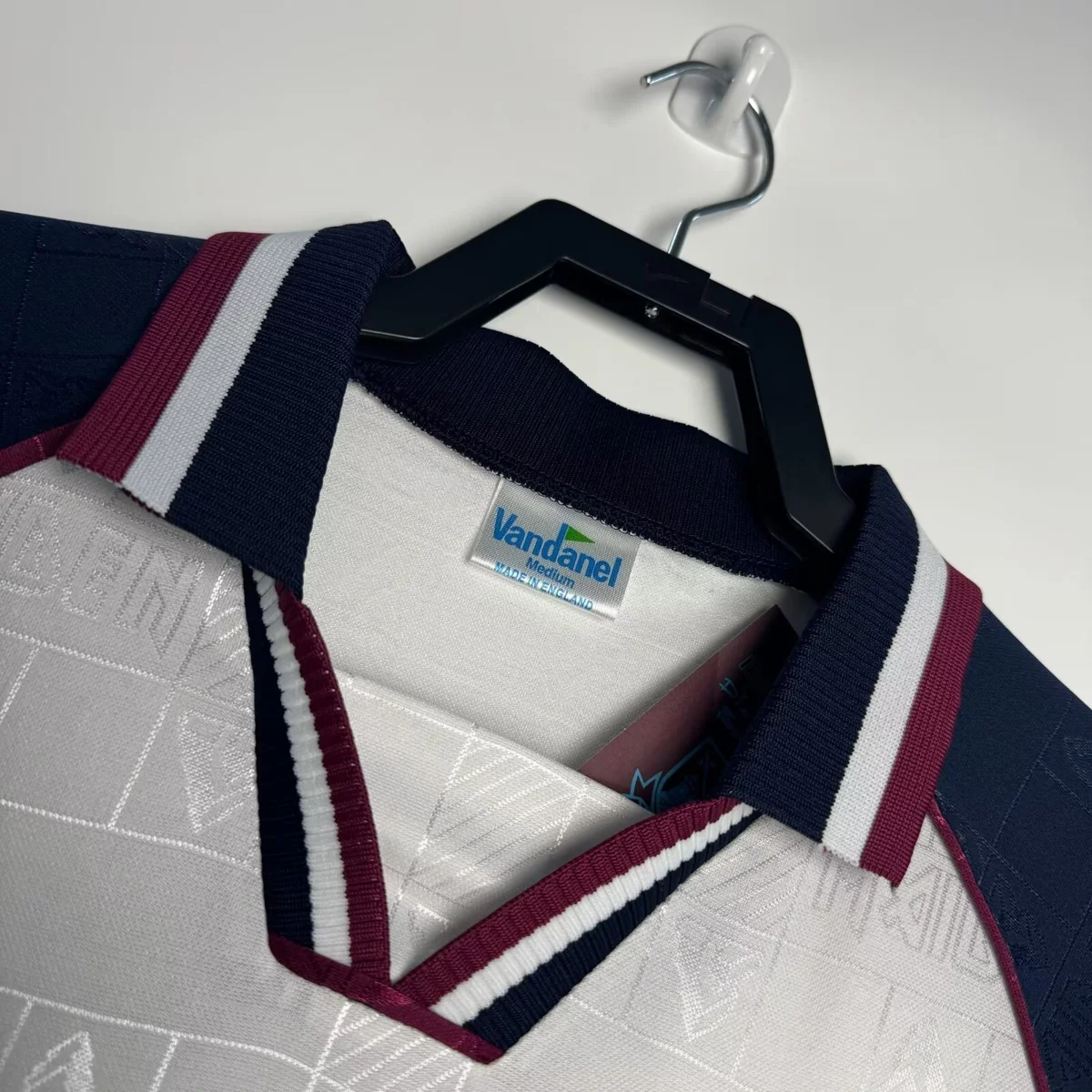 Camisa reserva - West Ham 1999