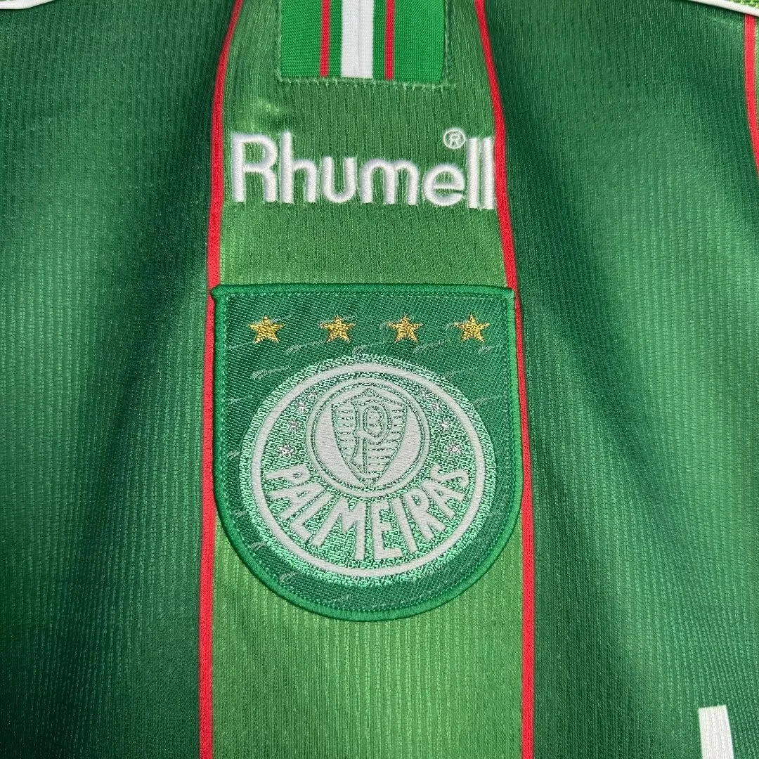 Camisa - Palmeiras 1999