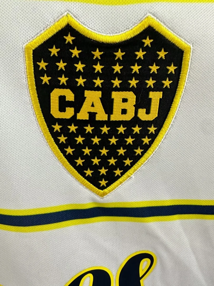 Camisa reserva - Boca Juniors 1999