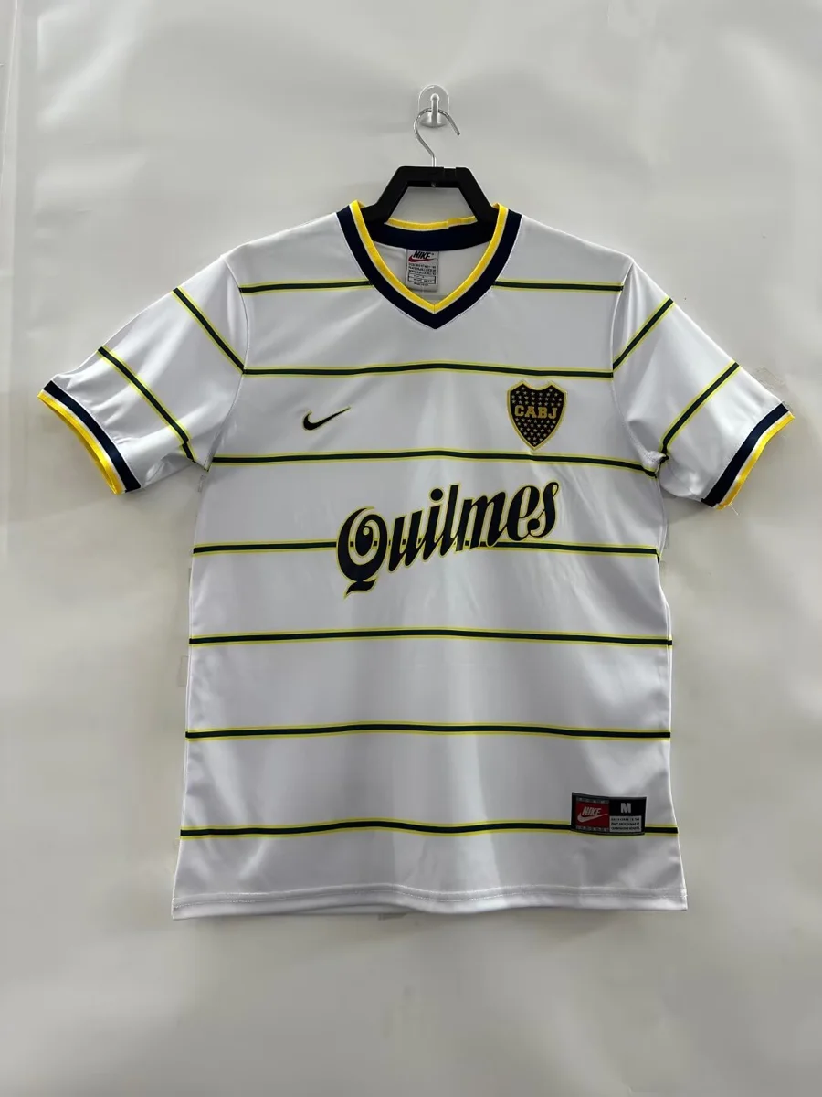 Camisa reserva - Boca Juniors 1999