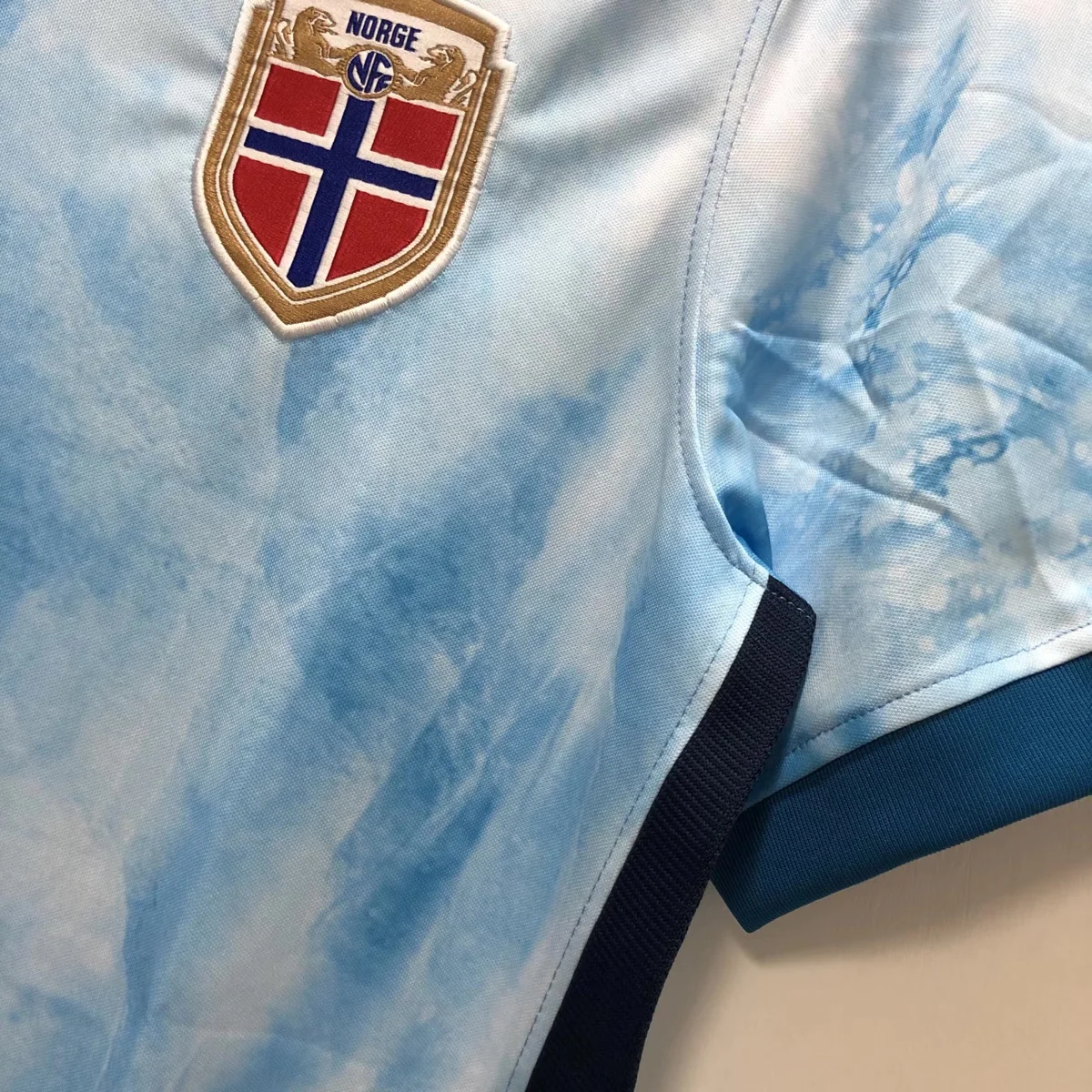 Camisa - Noruega - S a XXL
