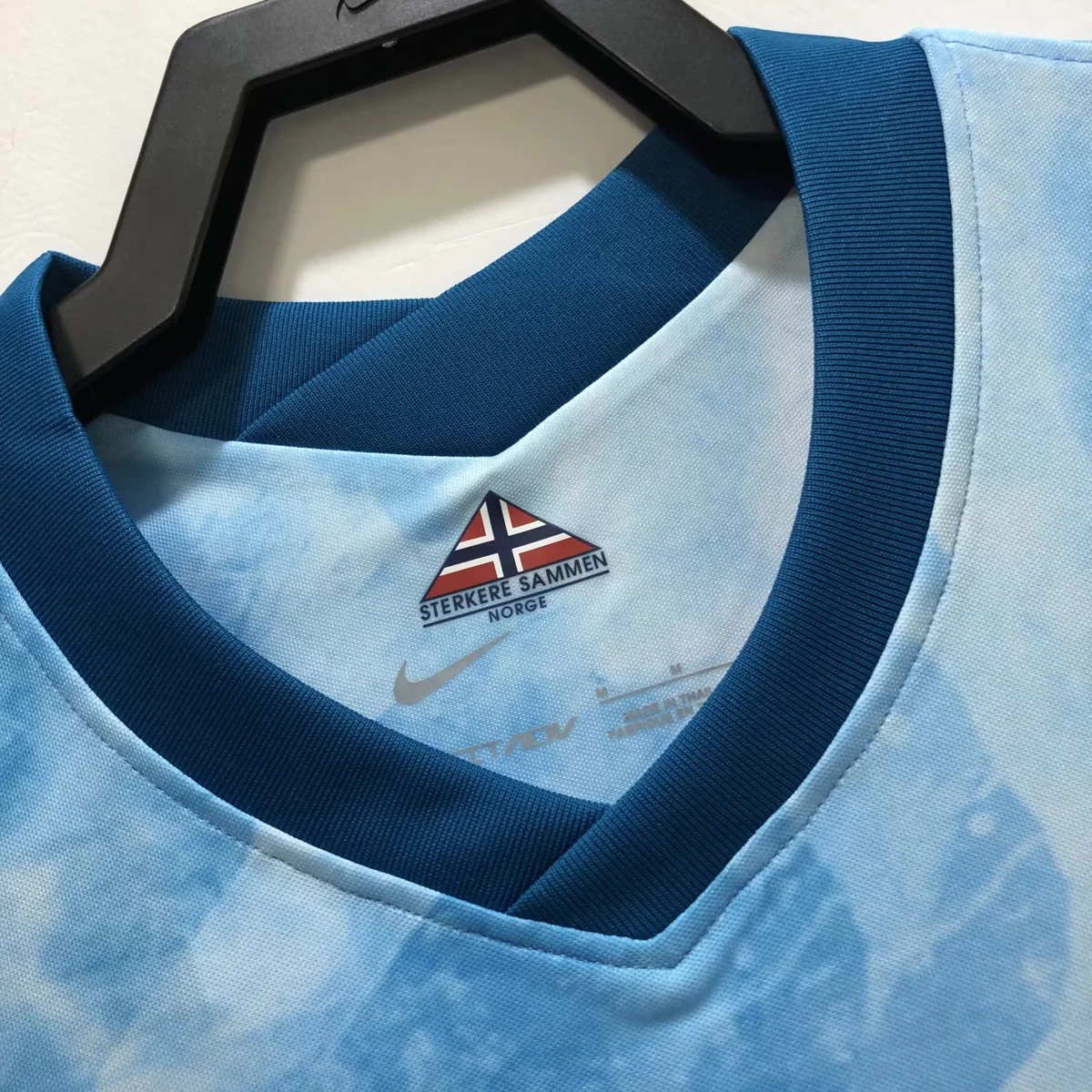Camisa - Noruega - S a XXL