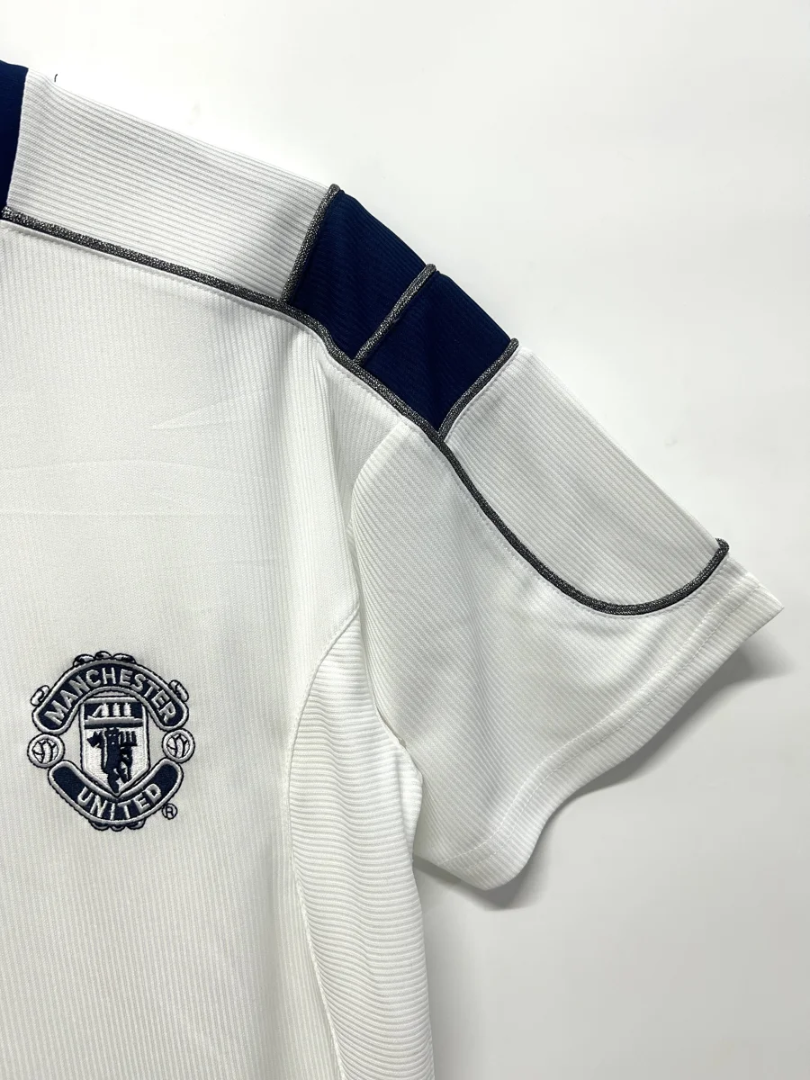 Camisa reserva - Manchester United 2000/01