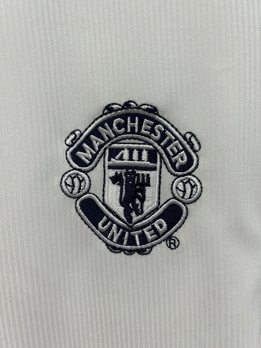 Camisa reserva - Manchester United 2000/01
