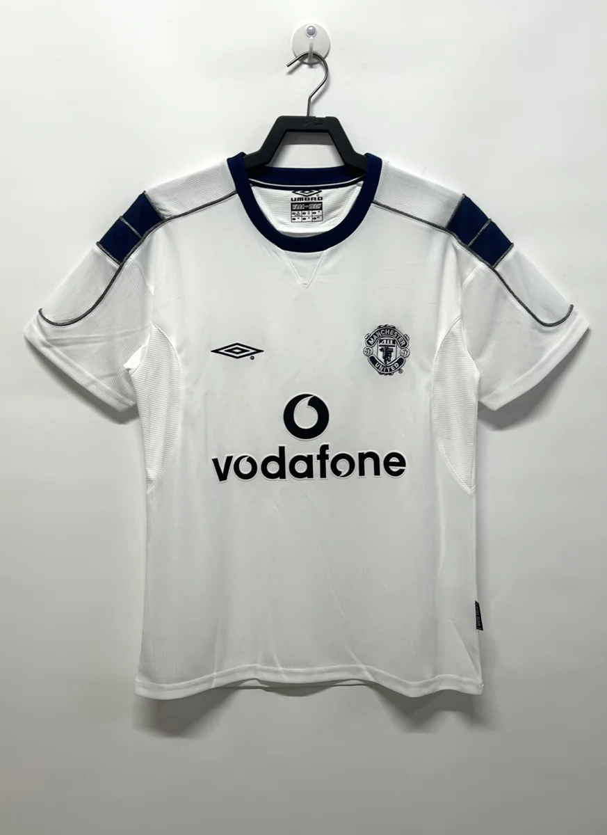 Camisa reserva - Manchester United 2000/01