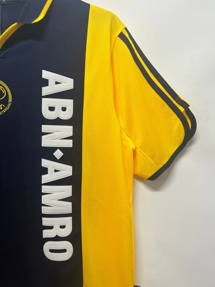Camisa reserva - Ajax 2000/01