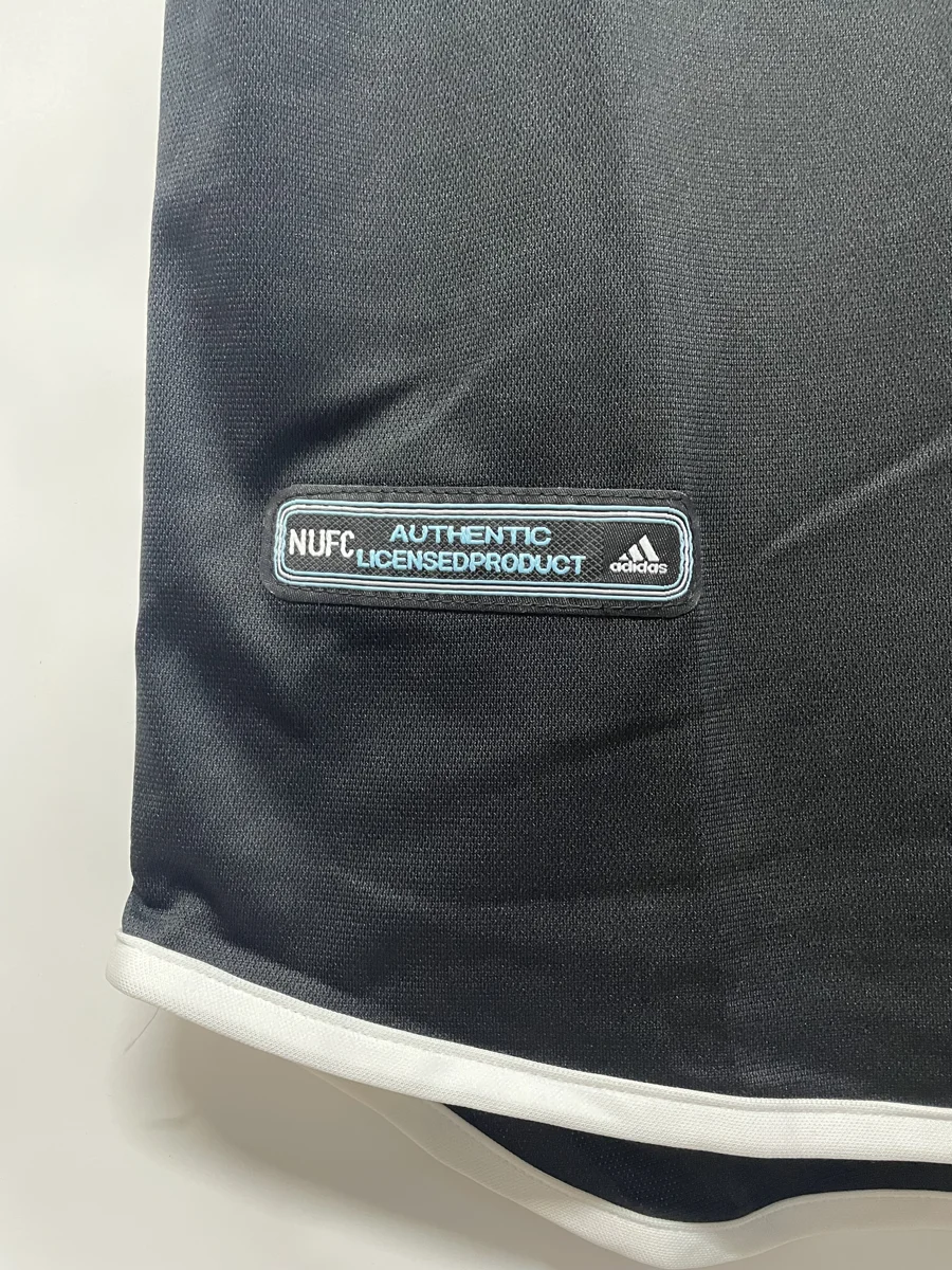 Camisa reserva - Newcastle 2000/01