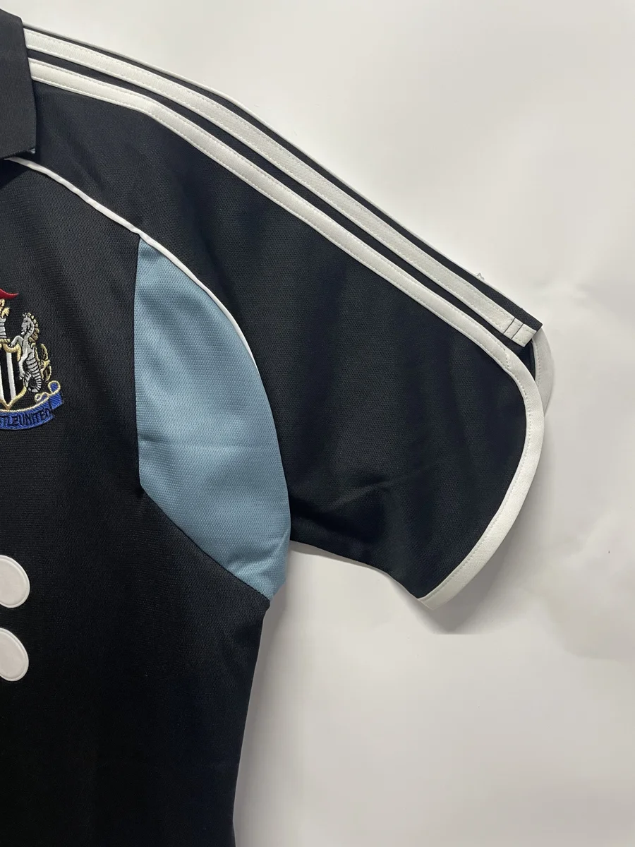 Camisa reserva - Newcastle 2000/01