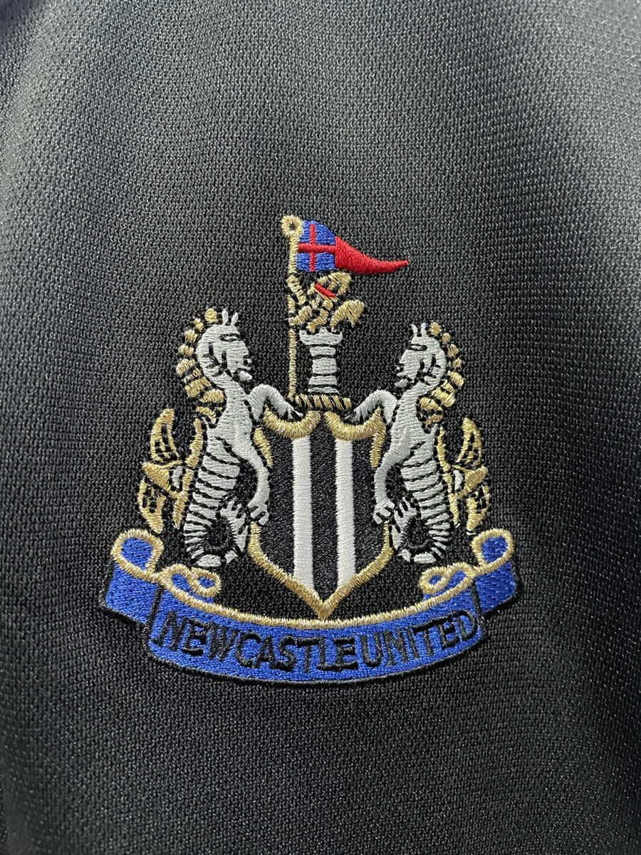 Camisa reserva - Newcastle 2000/01