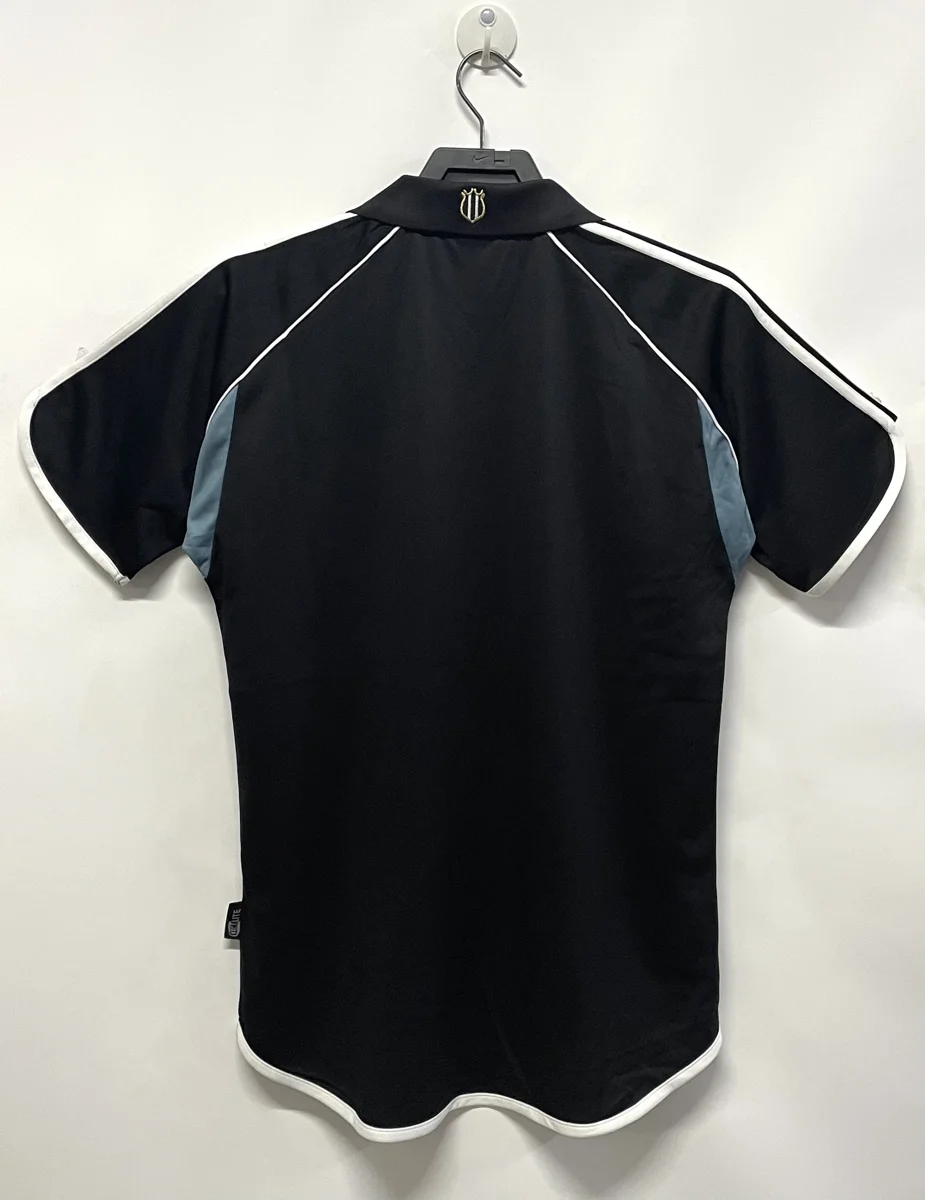 Camisa reserva - Newcastle 2000/01
