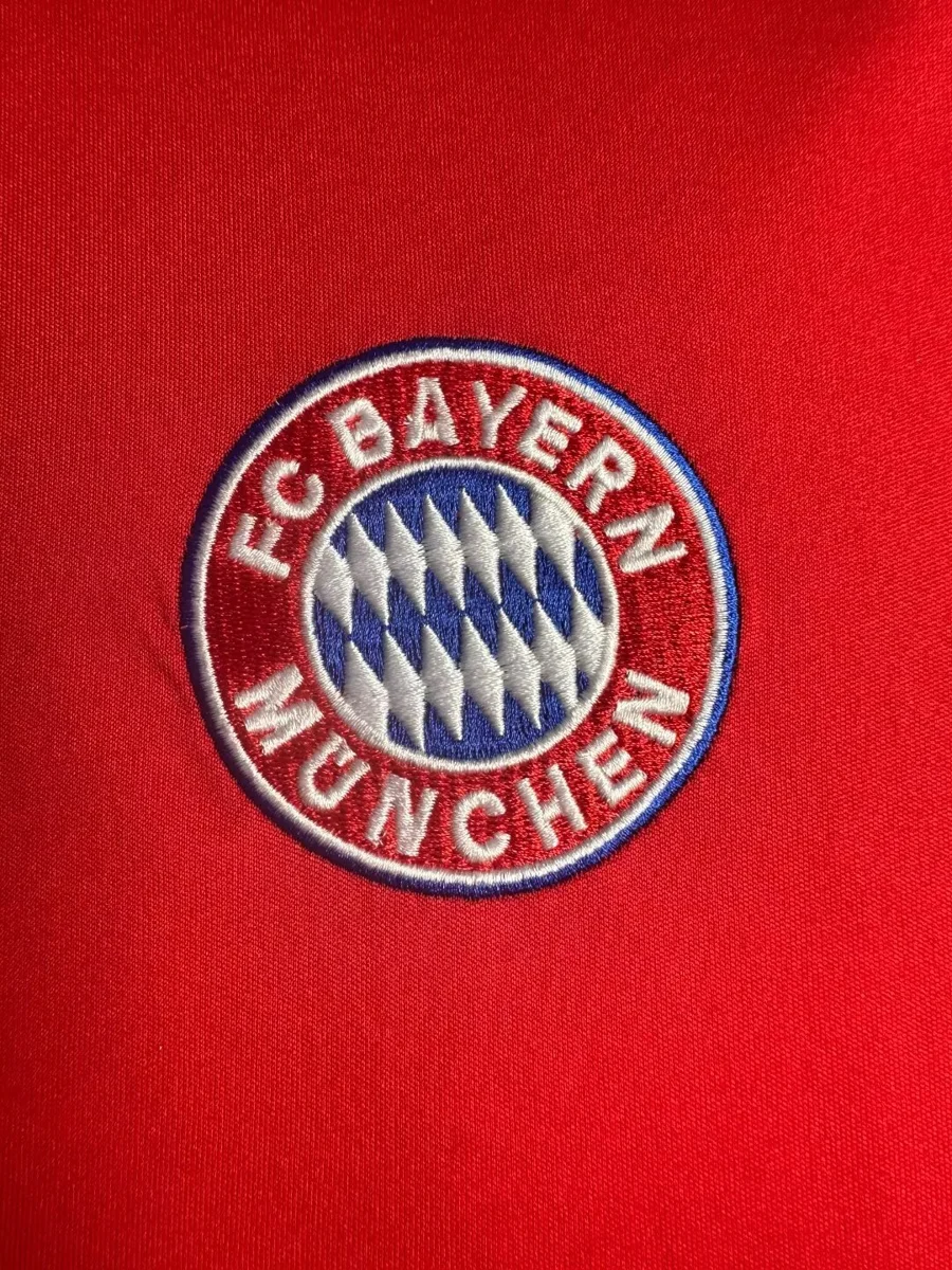 Camisa titular - Bayern de Munique 2000/01