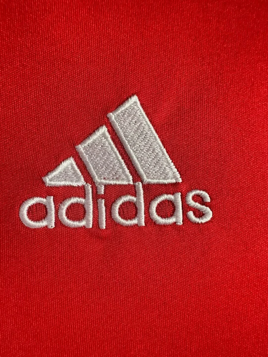Camisa titular - Bayern de Munique 2000/01