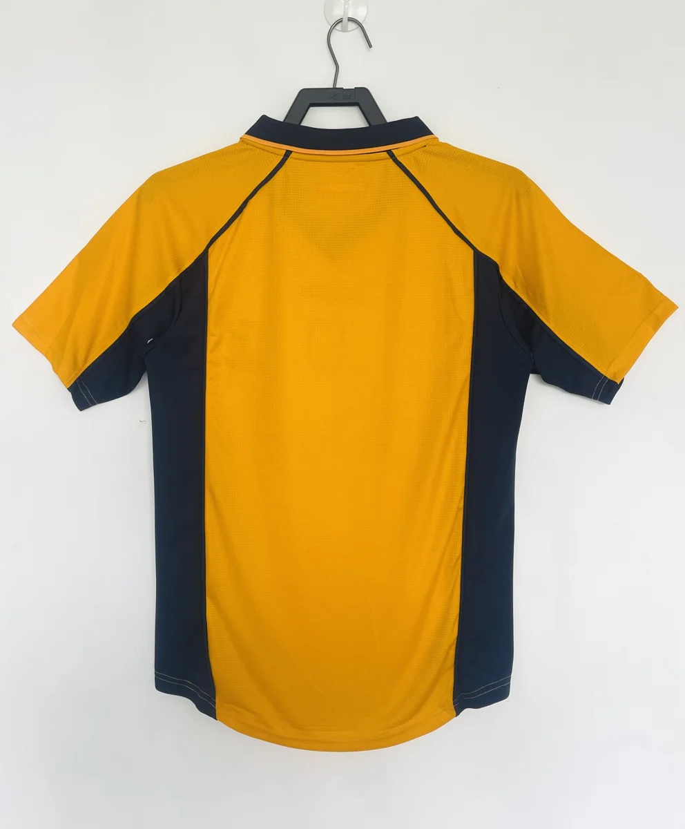 Camisa reserva - Liverpool 2000/01