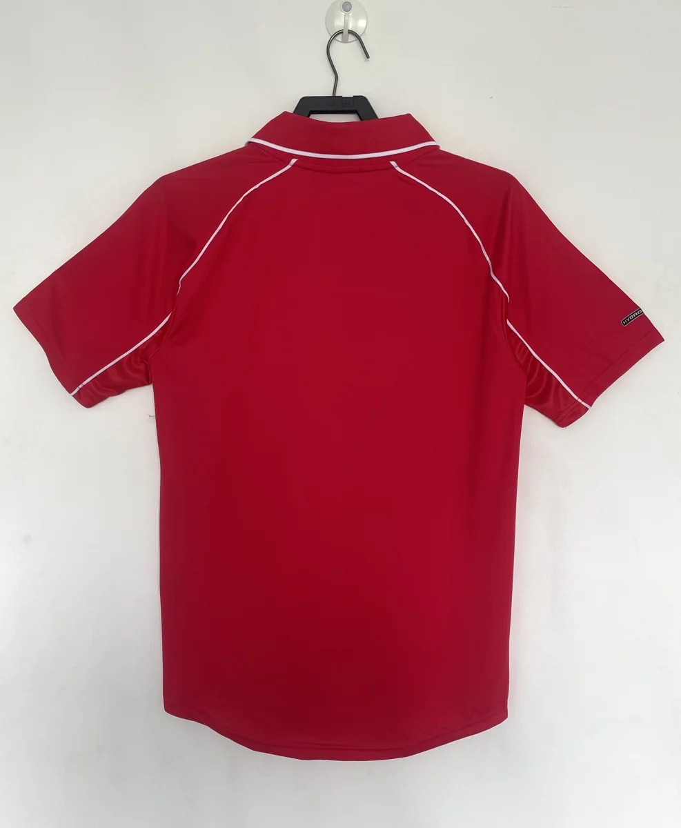 Camisa titular - Liverpool 2000/01