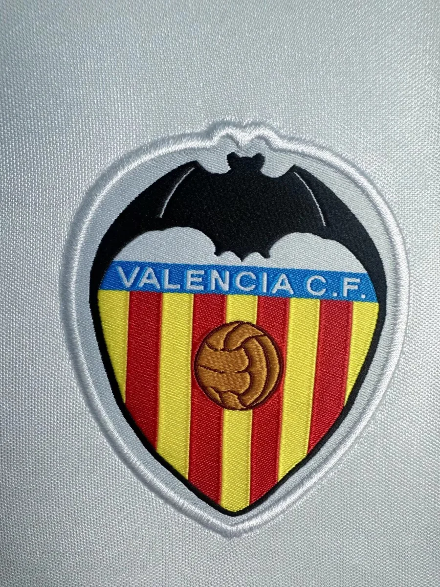 Camisa titular - Valencia 2000/01