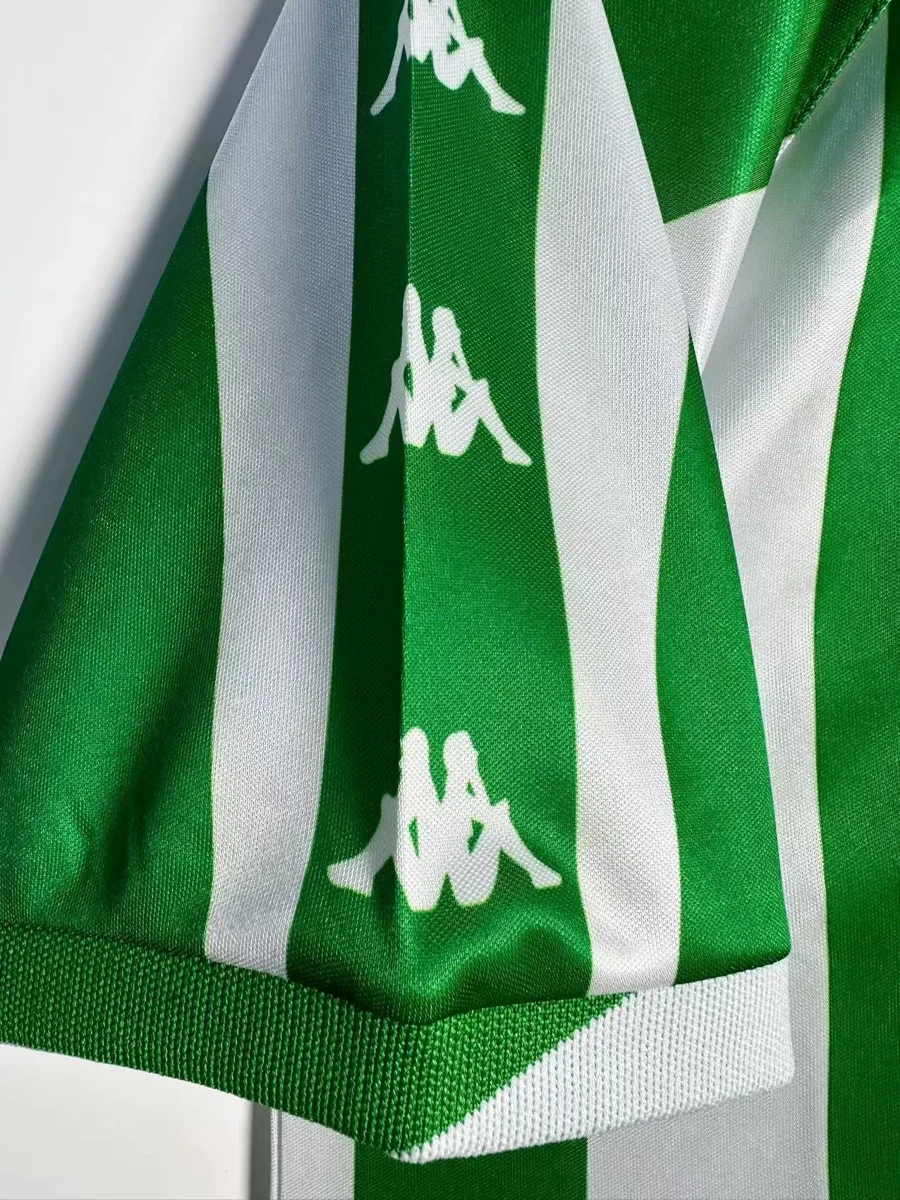 Camisa titular - Real Betis 2000/01