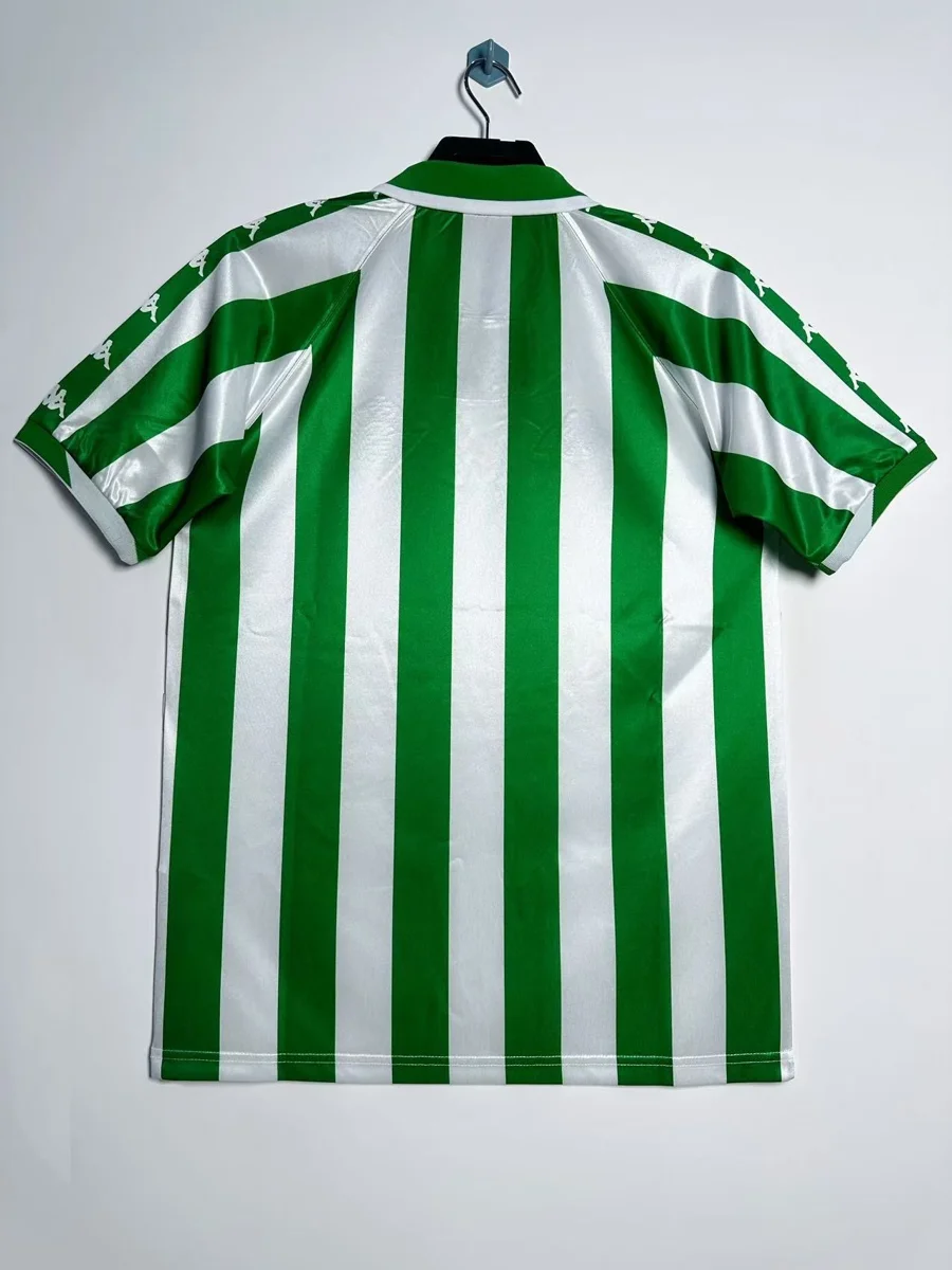 Camisa titular - Real Betis 2000/01