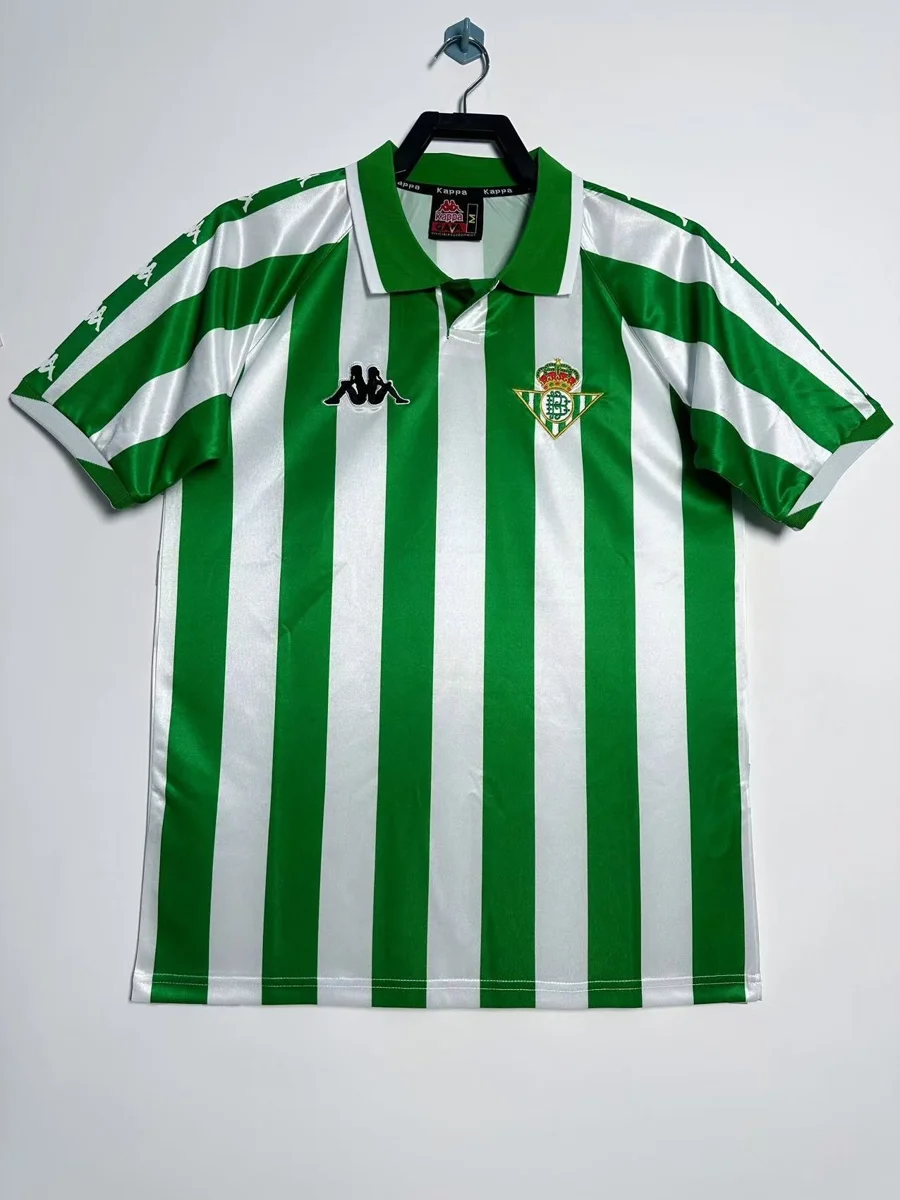 Camisa titular - Real Betis 2000/01