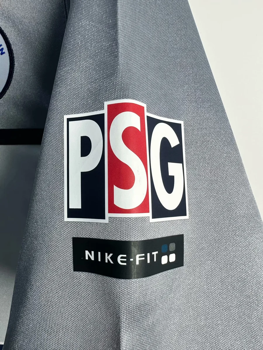 Camisa reserva - PSG 2000/01