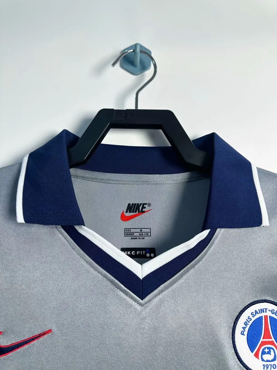 Camisa reserva - PSG 2000/01