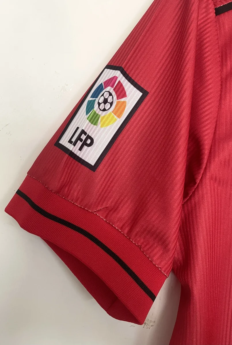 Camisa titular - Mallorca 2000/01