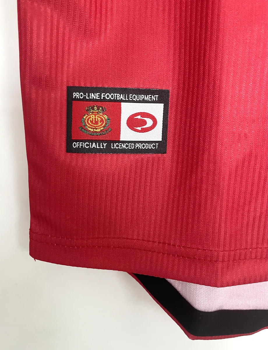 Camisa titular - Mallorca 2000/01