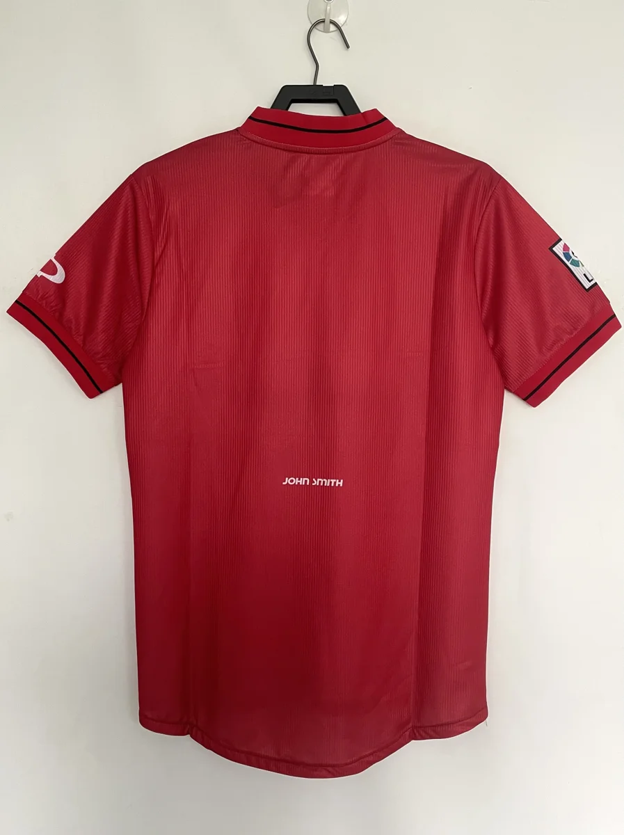 Camisa titular - Mallorca 2000/01
