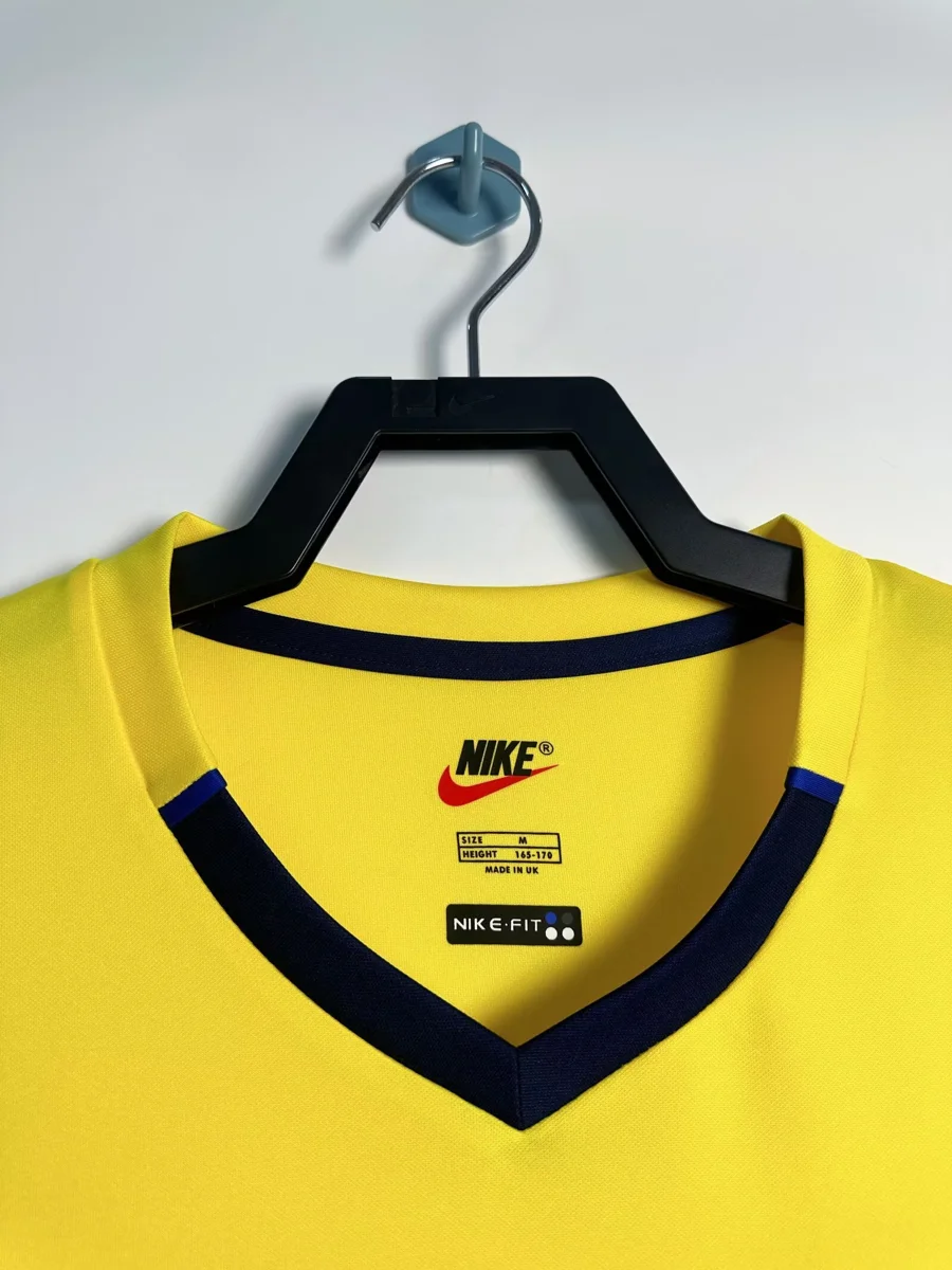 Camisa reserva - Arsenal 2000/01