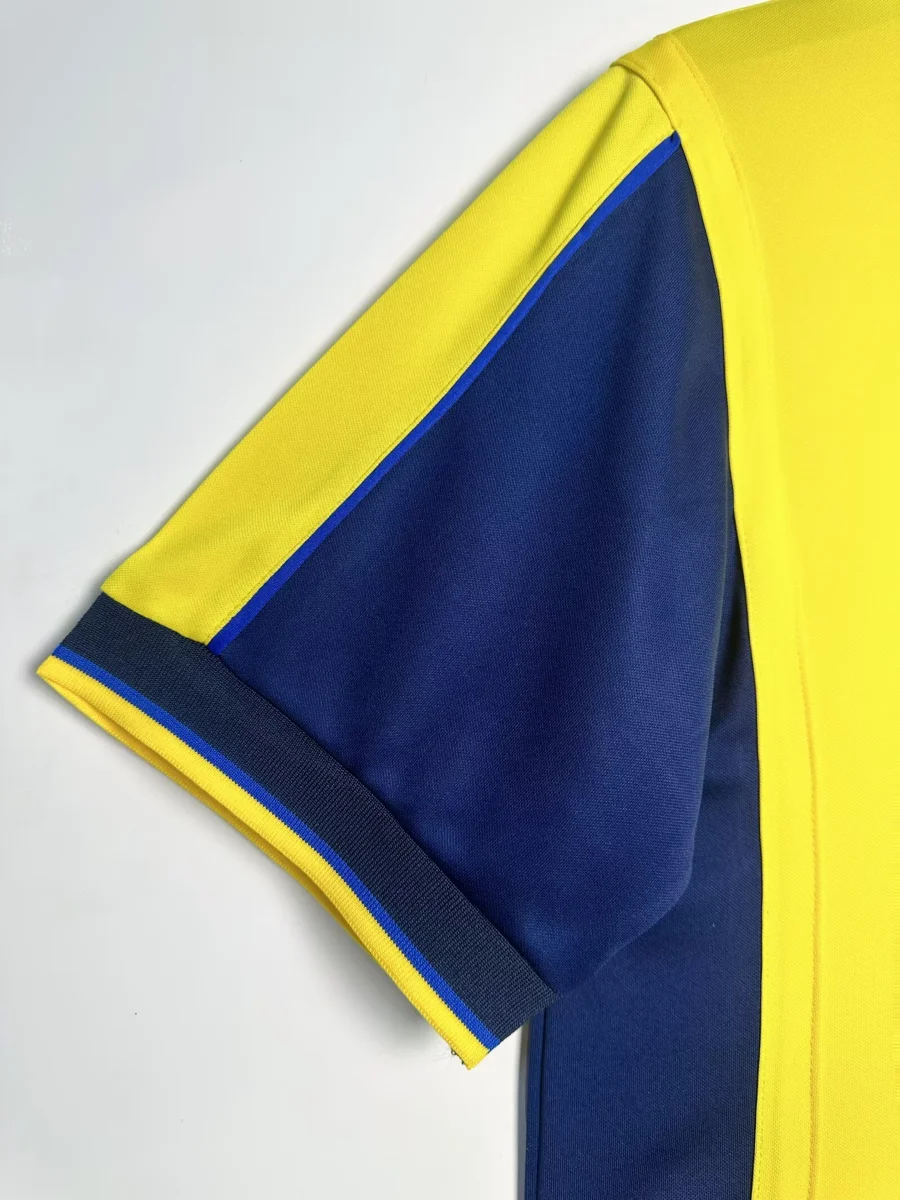 Camisa reserva - Arsenal 2000/01