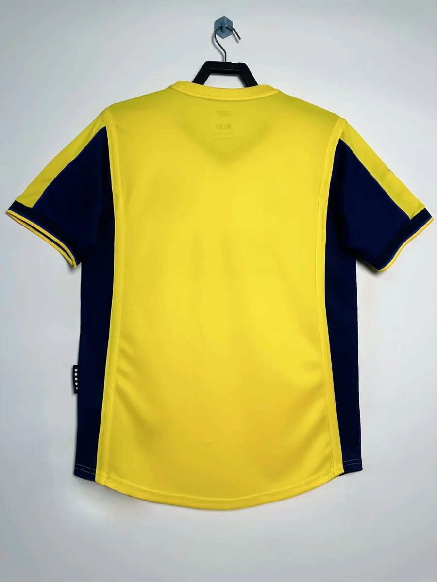 Camisa reserva - Arsenal 2000/01