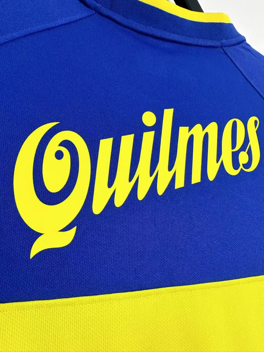 Camisa titular - Boca Juniors 2000/01