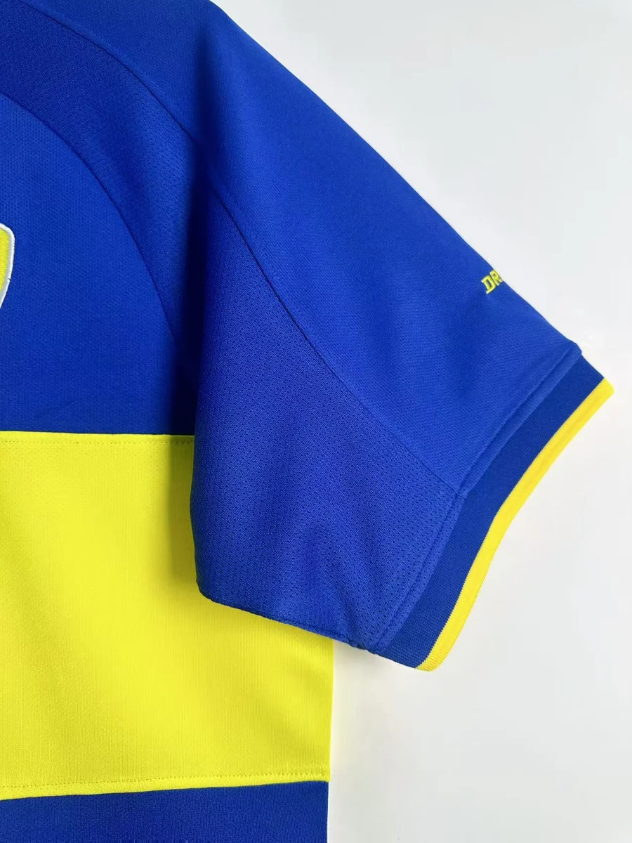 Camisa titular - Boca Juniors 2000/01