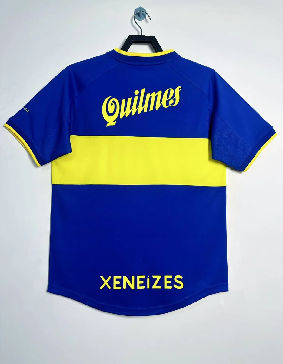 Camisa titular - Boca Juniors 2000/01
