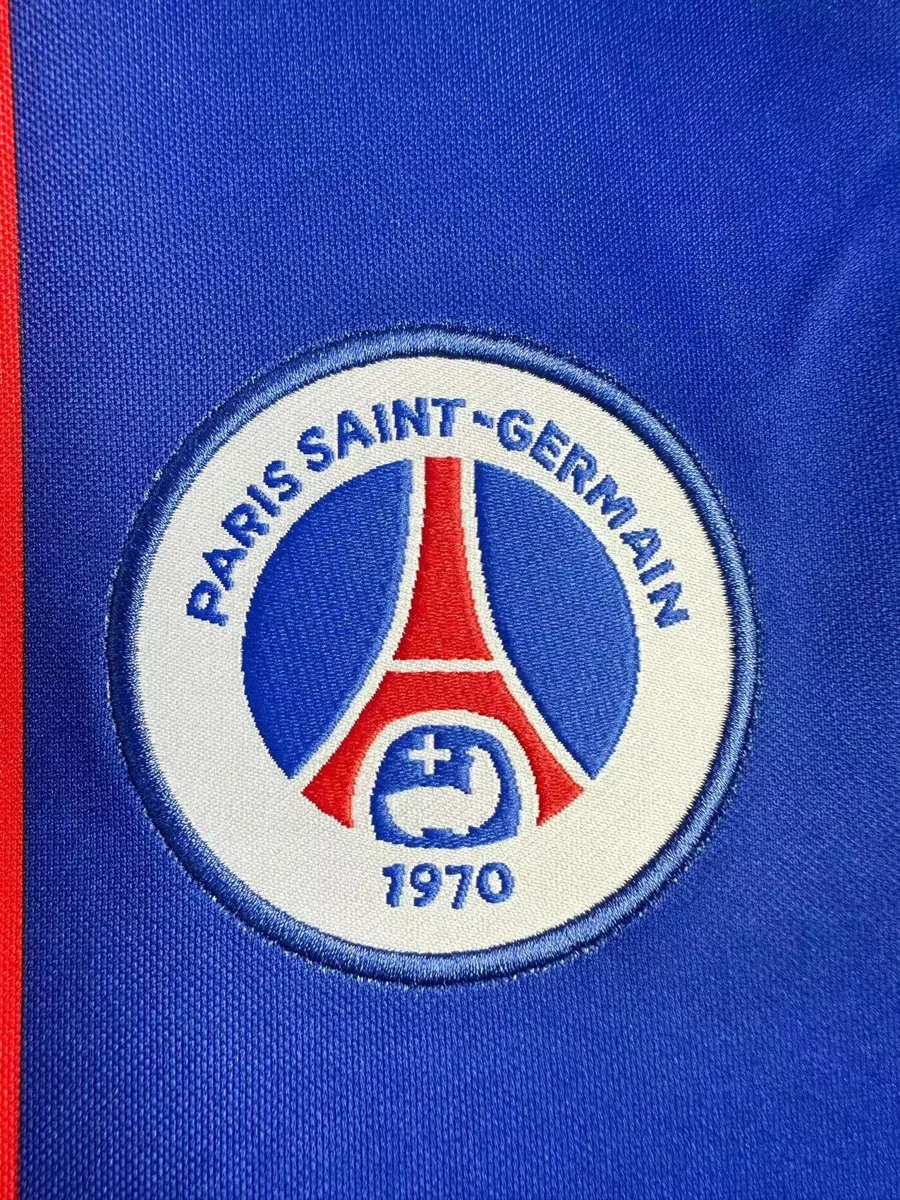 Camisa titular - PSG 2000/01