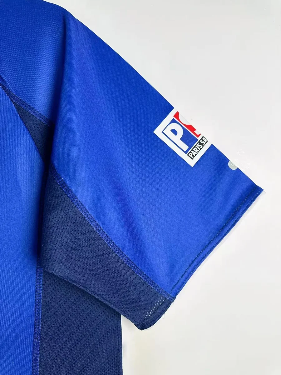 Camisa titular - PSG 2000/01