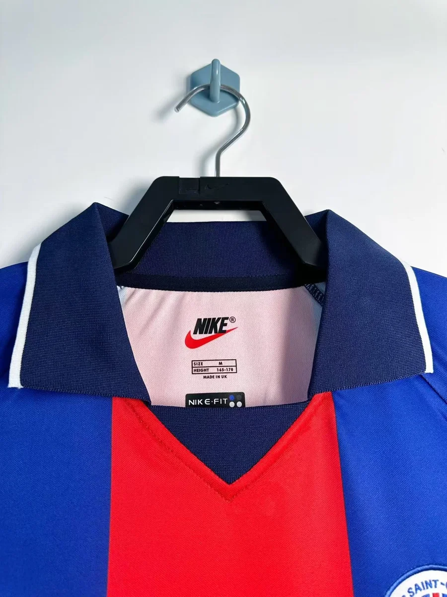Camisa titular - PSG 2000/01