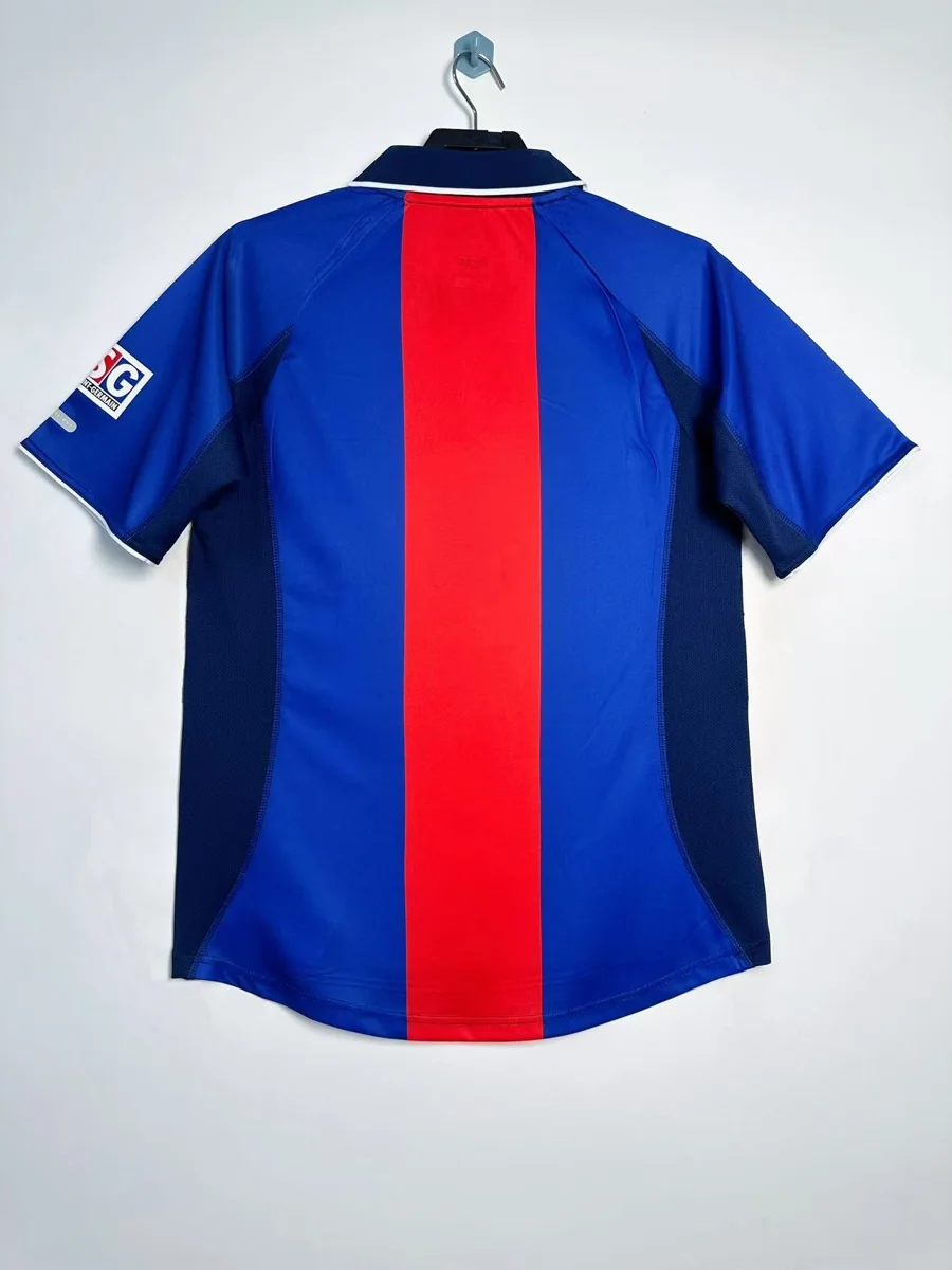 Camisa titular - PSG 2000/01