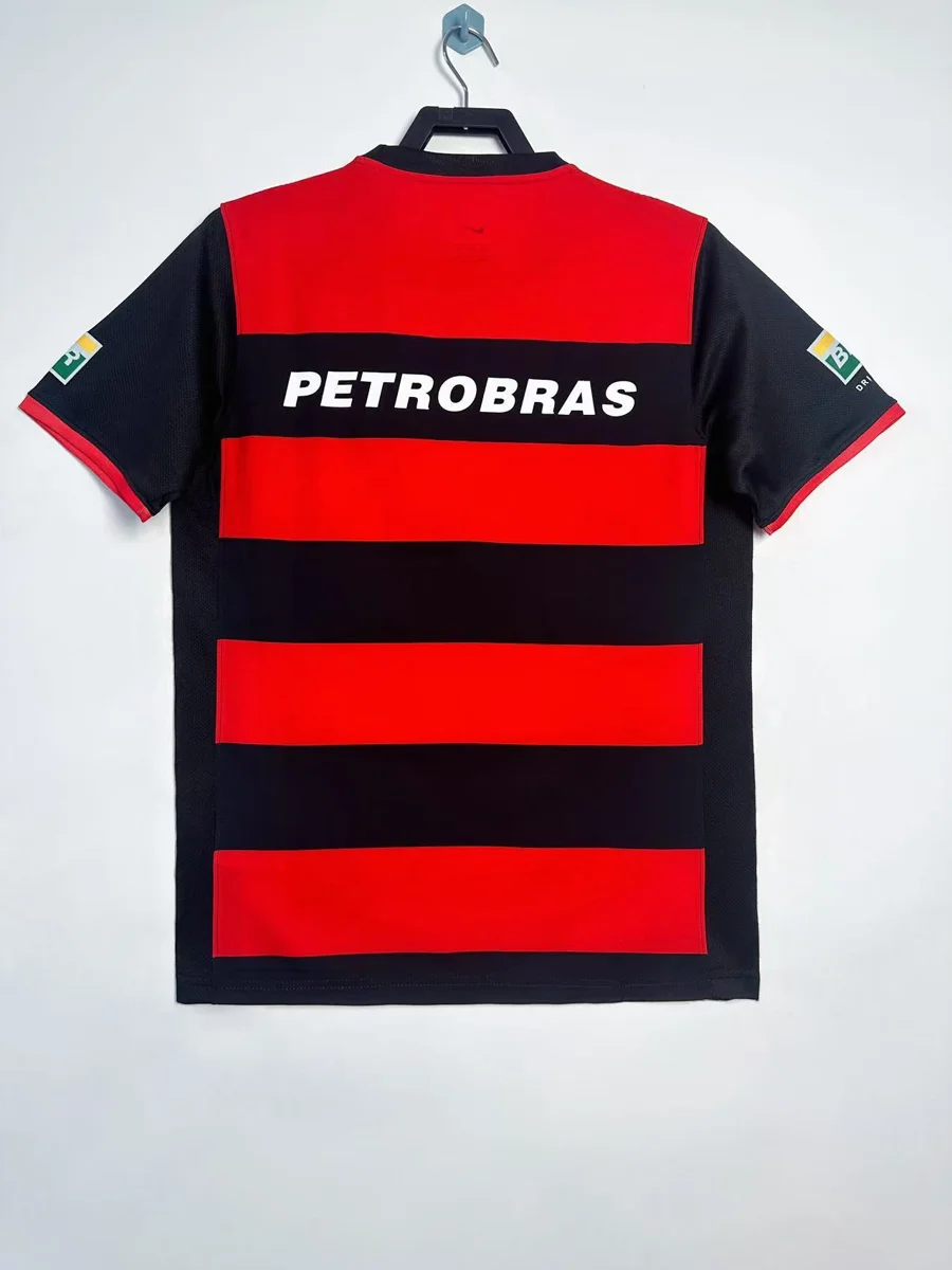 Camisa titular - Flamengo 2000/01