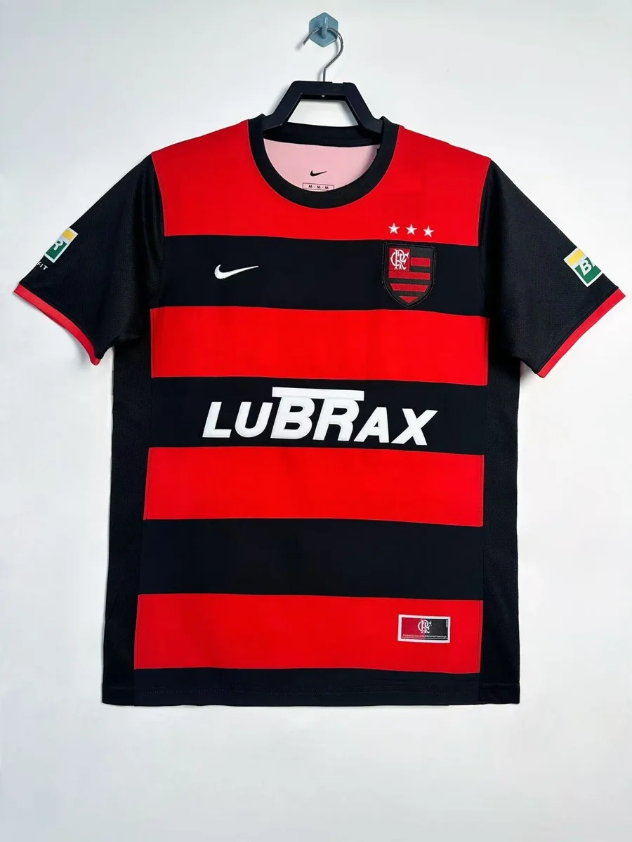 Camisa titular - Flamengo 2000/01