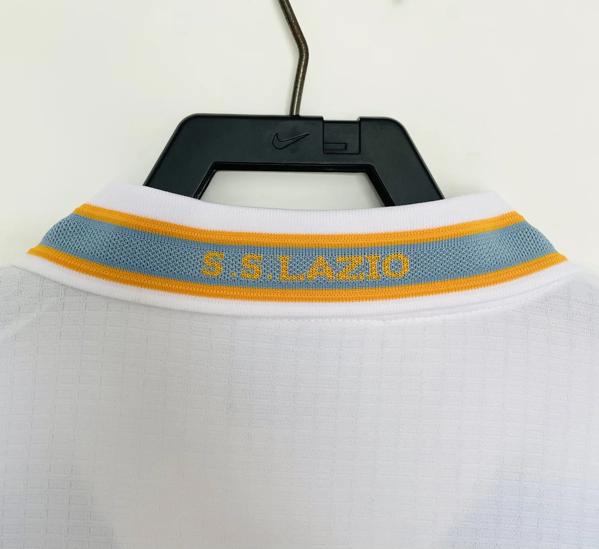 Camisa reserva - Lazio 2000/01