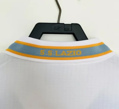 Camisa reserva - Lazio 2000/01