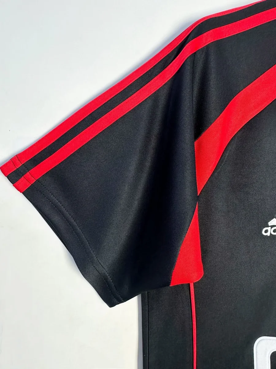 Camisa reserva - AC Milan 2000/01