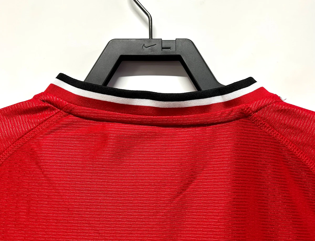 Camisa titular - Manchester United 2000/02